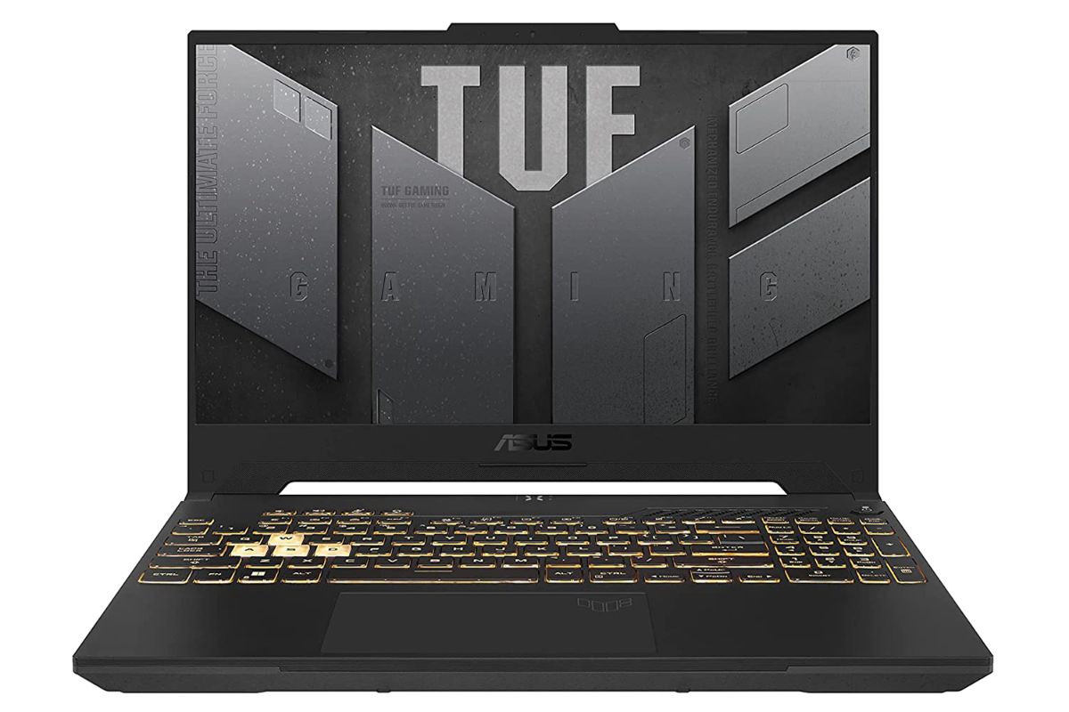 لپتاپ ایسوس TUF Gaming F15