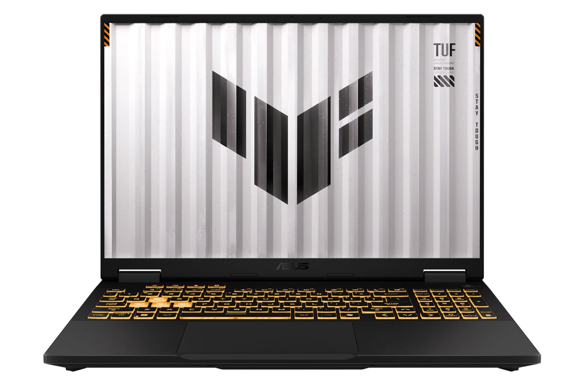 لپ تاپ ایسوس ASUS TUF Gaming F16 2026 FX608