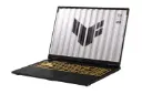لپ تاپ ایسوس ASUS TUF Gaming F16 2026 FX608نمای جلو و راست