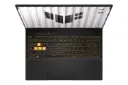 لپ تاپ ایسوس ASUS TUF Gaming F16 2026 FX608 نمای بالا و کیبورد