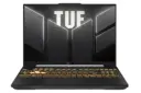 لپ تاپ TUF Gaming F16 FX607VJ ایسوس - Core 5 210H RTX 3050 16GB 3TB