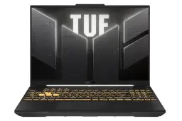 لپ تاپ TUF Gaming F16 FX607VJ ایسوس - Core 5 210H RTX 3050 16GB 3TB