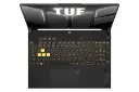 نمای بالا لپ تاپ TUF Gaming F16 FX607VJ ایسوس - Core 5 210H RTX 3050 16GB 4TB