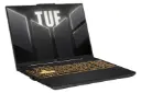 نمای سمت چپ لپ تاپ TUF Gaming F16 FX607VJ ایسوس - Core 5 210H RTX 3050 64GB 2TB
