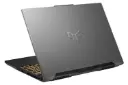 نمای پشت لپ تاپ TUF Gaming F16 FX607VJ ایسوس - Core 5 210H RTX 3050 64GB 512GB