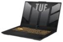 نمای سمت چپ لپ تاپ گیمینگ ایسوس مدل-ASUS TUF Gaming F17 FX707VU