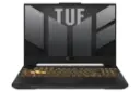 نمای روبه روی لپ تاپ گیمینگ ایسوس مدل-ASUS TUF Gaming F17 FX707VU