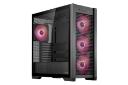 پنل چپ کیس کامپیوتر ایسوس ASUS TUF Gaming GT302 ARGB مشکی