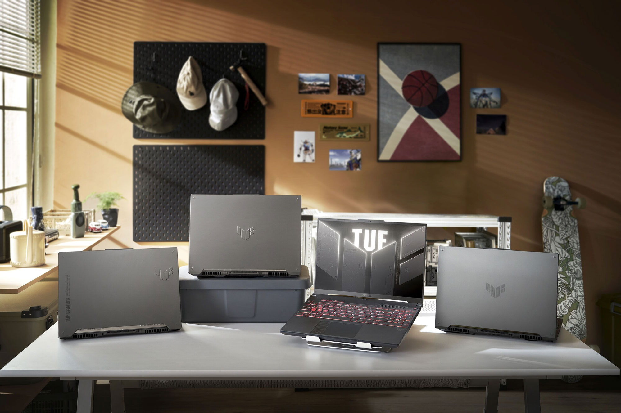 لپ‌تاپ‌های ۲۰۲۴ ایسوس با نمایشگر اولد، قدرت چشمگیر و هوش مصنوعی از راه