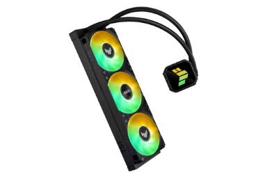 کانکتور خنک کننده مایع ایسوس TUF Gaming LC III 360 ARGB
