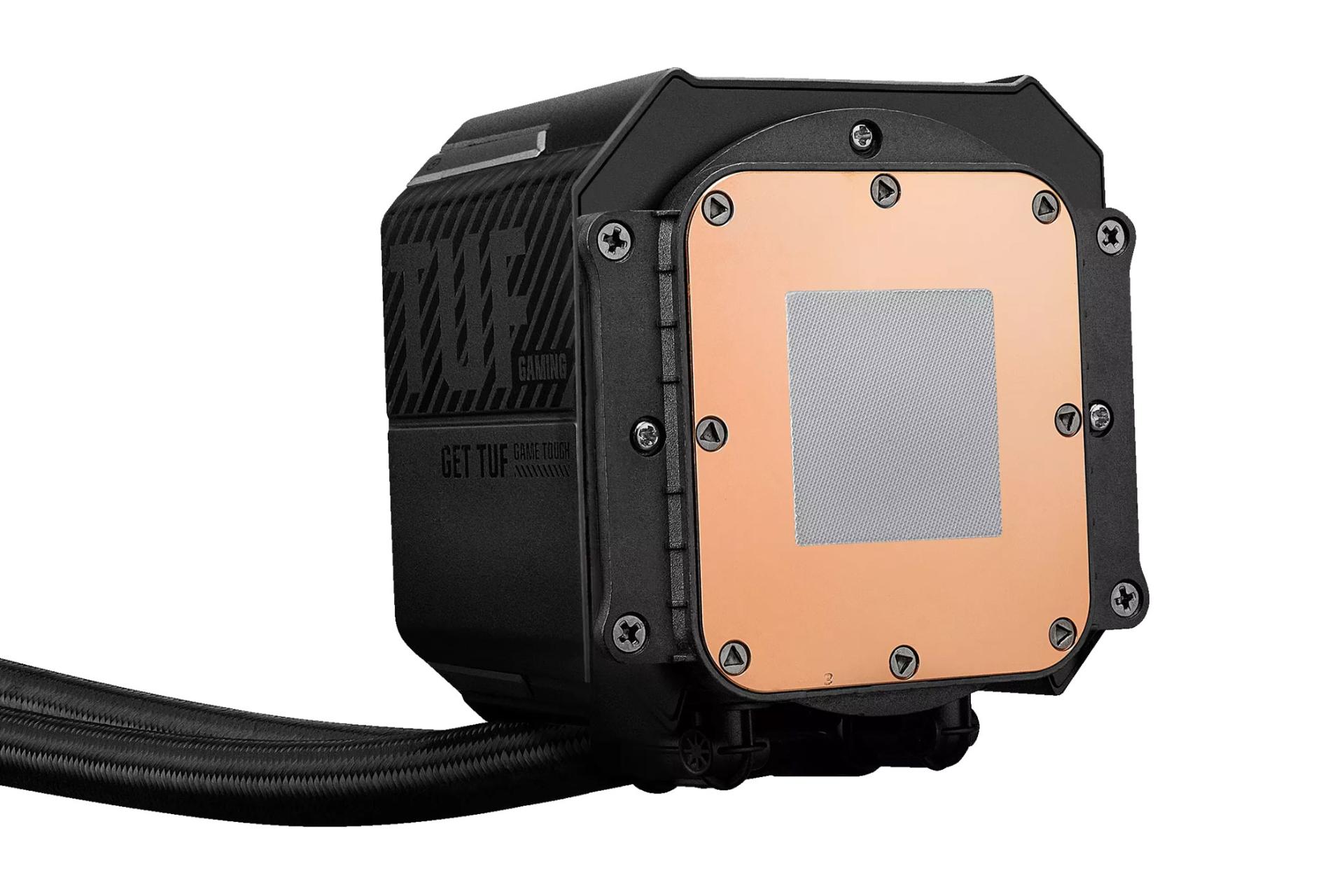 خنک کننده مایع ایسوس TUF Gaming LC III 360 ARGB LCD