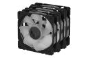 فن کیس ایسوس ASUS TUF Gaming TR120 ARGB Reverse Fan 3-Pack مشکی