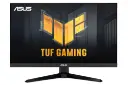 نمای جلو و لوگوی مانیتور ایسوس 24 اینچ مدل TUF Gaming VG246H1A