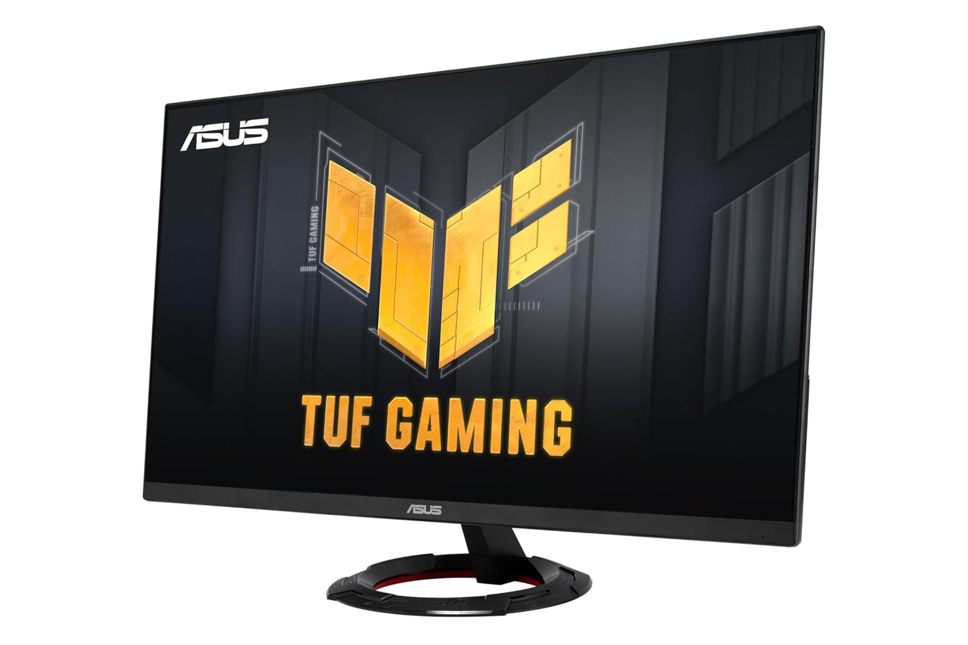 نمای سمت راست مانیتور ایسوس 24 اینچ مدل TUF Gaming VG249Q3R