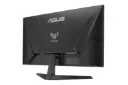 مانیتور ایسوس ASUS TUF Gaming VG249Q5A نمای پشت و جانبی