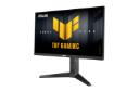 مانیتور ایسوس ASUS TUF Gaming VG249QML5A نمای جلو و راست