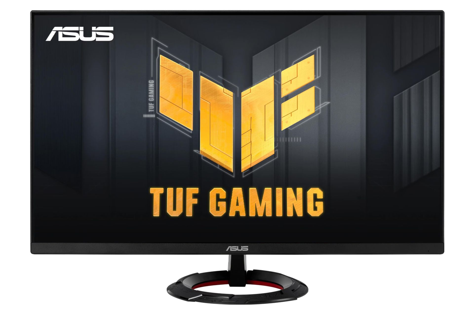 رزولوشن و کیفیت تصویر مانیتور ایسوس 27 اینچ مدل TUF Gaming VG279Q3R