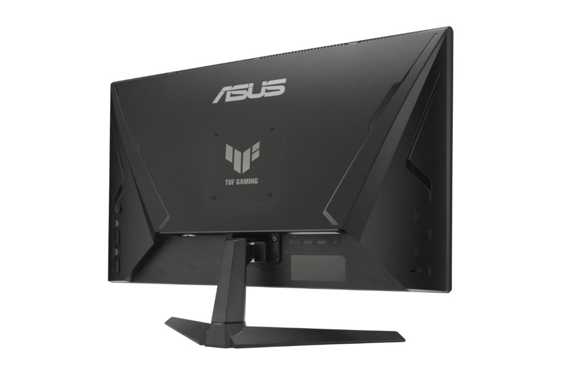 مانیتور ایسوس ASUS TUF Gaming VG279Q5A نمای پشت و چپ