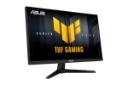 مانیتور ایسوس ASUS TUF Gaming VG279Q5A نمای جلو و چپ