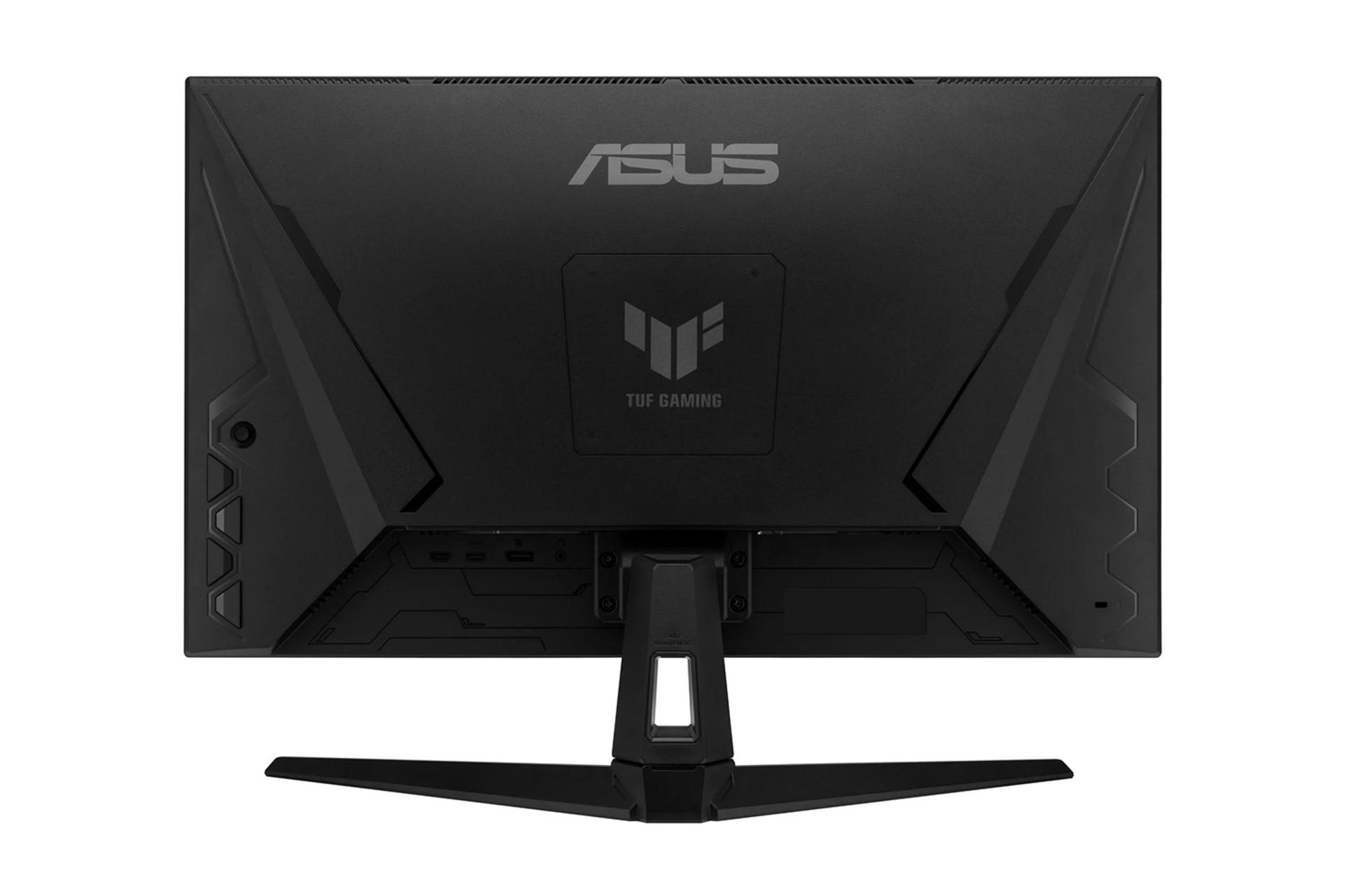 مانیتور ایسوس ASUS TUF Gaming VG27AQ5A نمای پشت