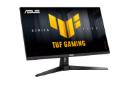 مانیتور ایسوس ASUS TUF Gaming VG27AQ5A نمای جلو و چپ
