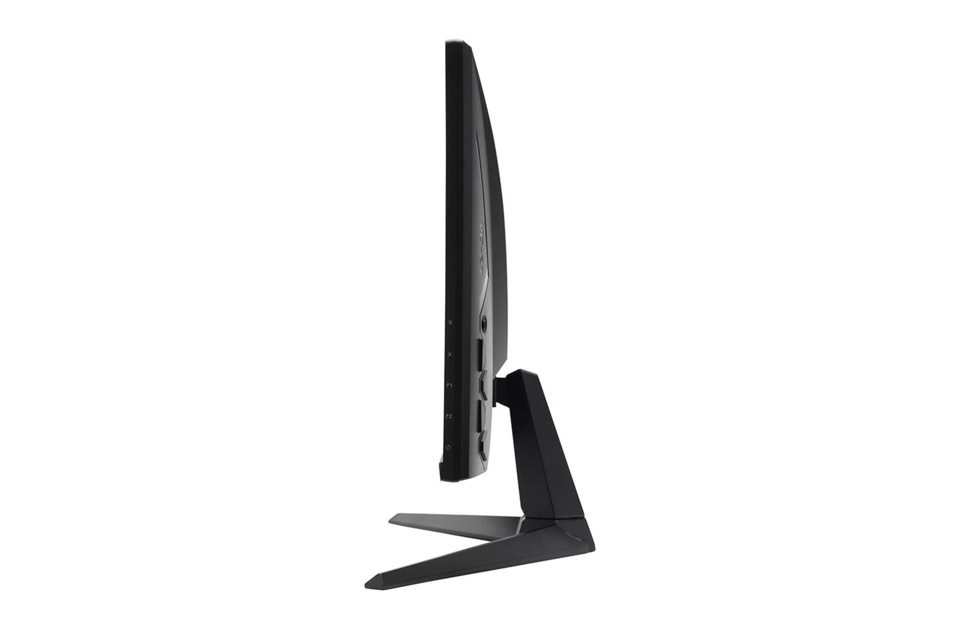 مانیتور ایسوس ASUS TUF Gaming VG27AQ5A نمای جانبی