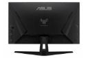 نمای پشت و بدنه مانیتور ایسوس 27 اینچ مدل TUF Gaming VG27AQA1A
