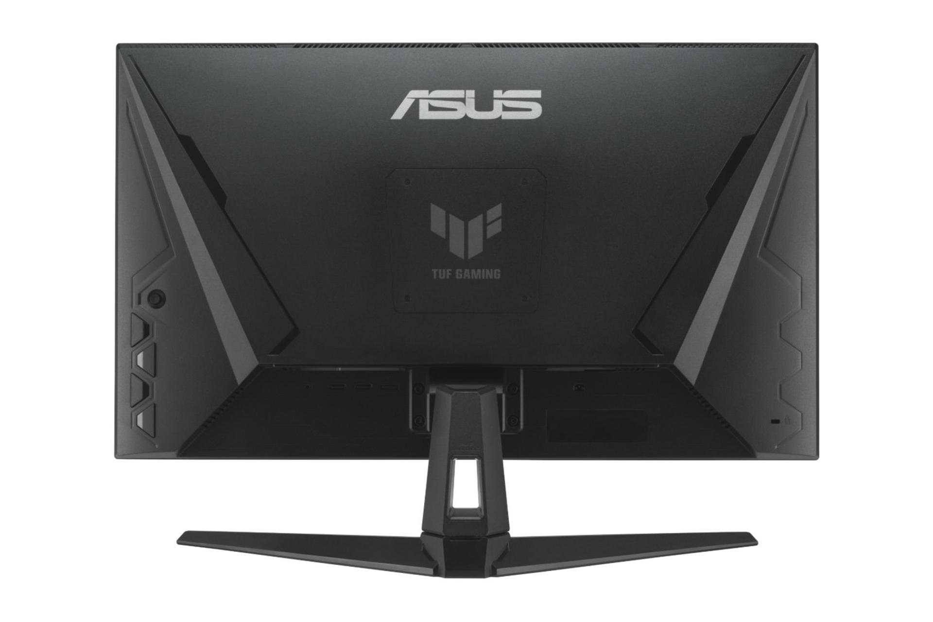 مانیتور ایسوس ASUS TUF Gaming VG27AQM5A نمای پشت
