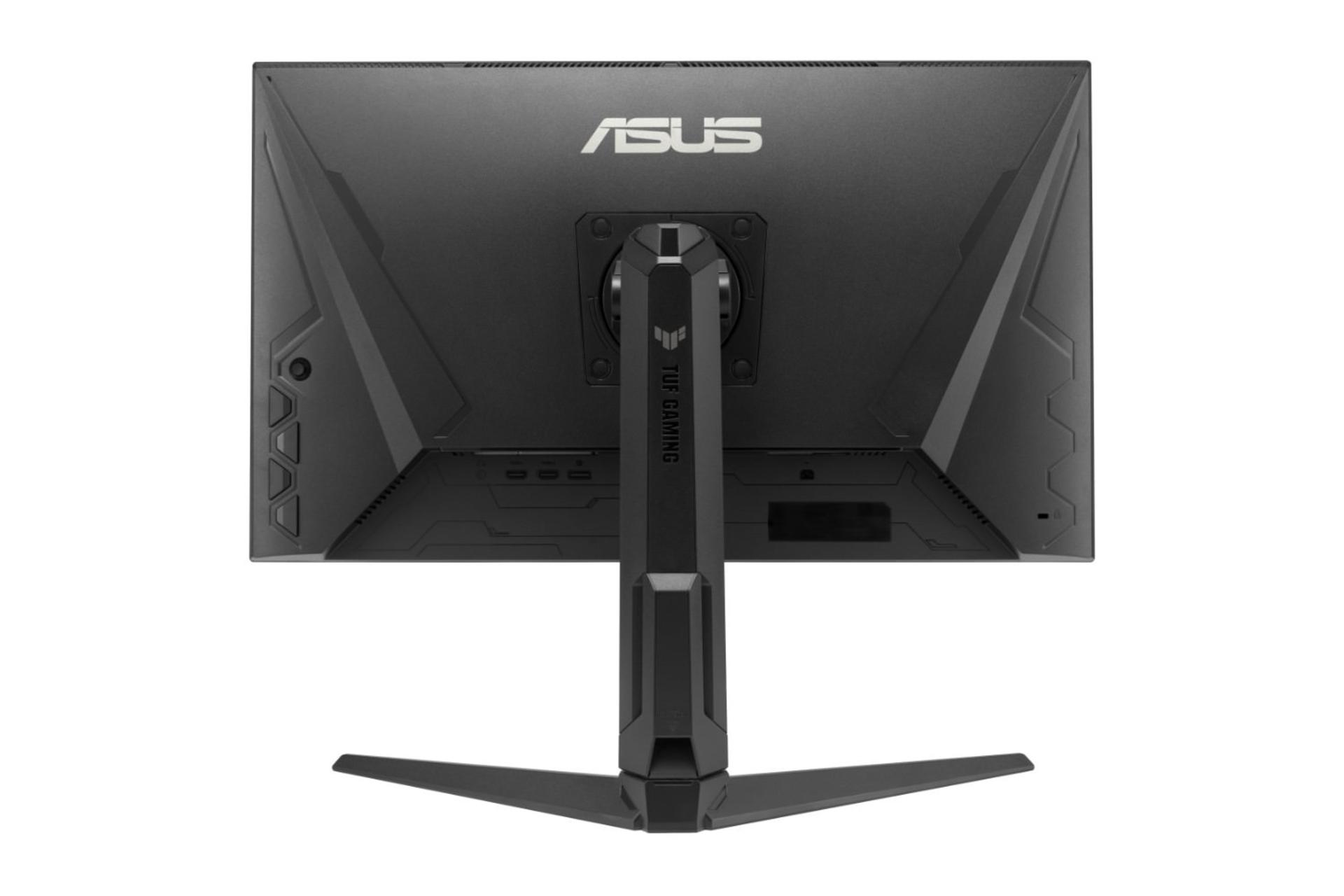 مانیتور ایسوس ASUS TUF Gaming VG27AQML5A نمای پشت