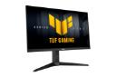 مانیتور ایسوس ASUS TUF Gaming VG27AQML5A نمای جلو و چپ