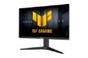 مانیتور ایسوس ASUS TUF Gaming VG27AQML5A نمای جلو و راست