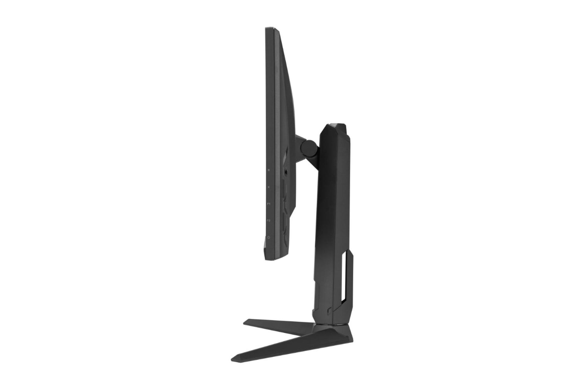مانیتور ایسوس ASUS TUF Gaming VG27AQML5A نمای جانبی