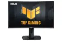 نمای جلو و رزولوشن مانیتور ایسوس 27 اینچ مدل TUF Gaming VG27VQM