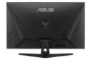 نمای پشت و بدنه مانیتور ایسوس 32 اینچ مدل TUF Gaming VG32UQA1A