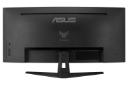 نمای پشت و بدنه مانیتور ایسوس 34 اینچ مدل TUF Gaming VG34VQ3B