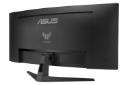 کانکتور و اتصال مانیتور ایسوس 34 اینچ مدل TUF Gaming VG34VQ3B