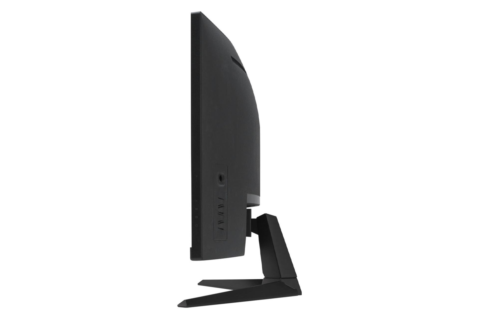مانیتور ایسوس 34 اینچ مدل TUF Gaming VG34VQ3B نمای کنار