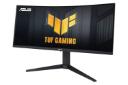 ابعاد و اندازه مانیتور ایسوس 34 اینچ مدل TUF Gaming VG34VQEL1A