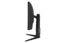 مانیتور ایسوس 34 اینچ مدل TUF Gaming VG34VQL3A نمای کنار