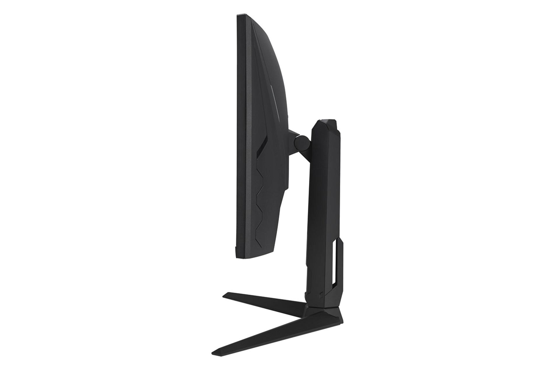 مانیتور ایسوس ASUS TUF Gaming VG34WQML5A نمای جانبی