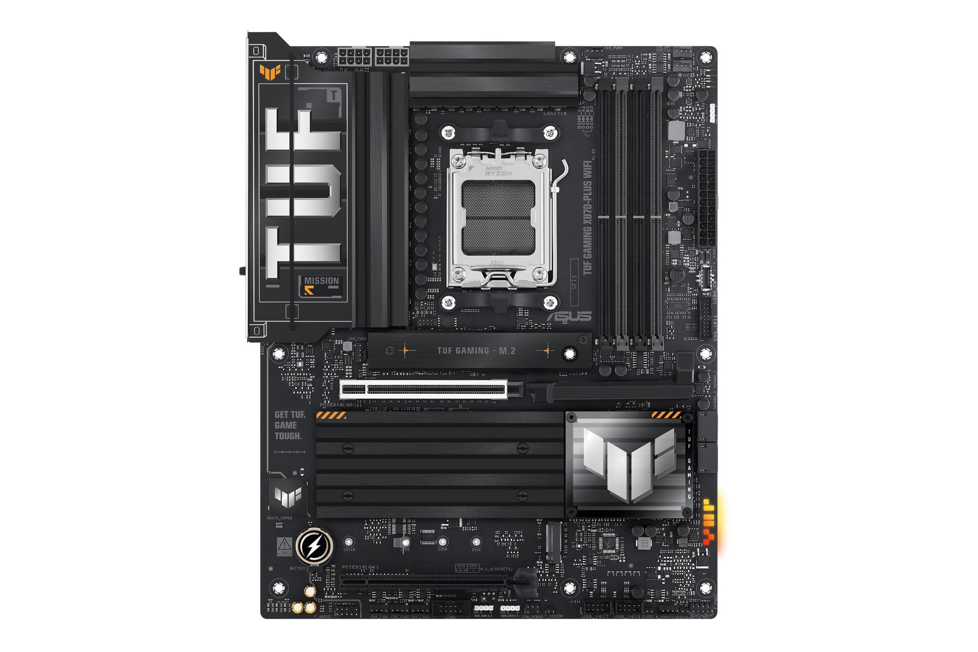 مادربرد ایسوس ASUS TUF GAMING X870-PLUS WIFI