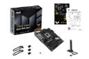 مادربرد ایسوس ASUS TUF GAMING X870-PLUS WIFI با جعبه و اقلام همراه