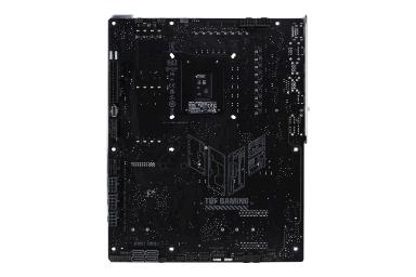نمای اتصالات پشت مادربرد ایسوس ASUS TUF GAMING Z790-BTF WIFI
