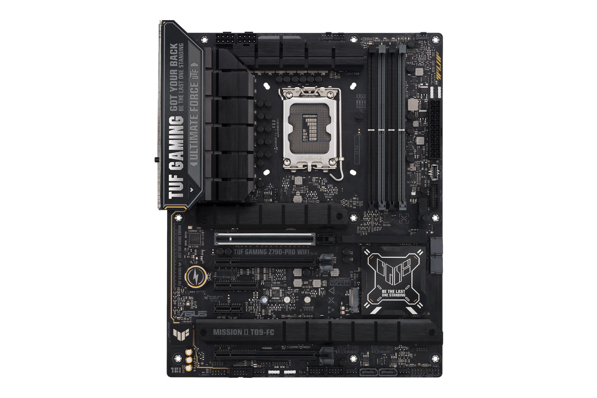 مادربرد ایسوس ASUS TUF GAMING Z790-PRO WIFI