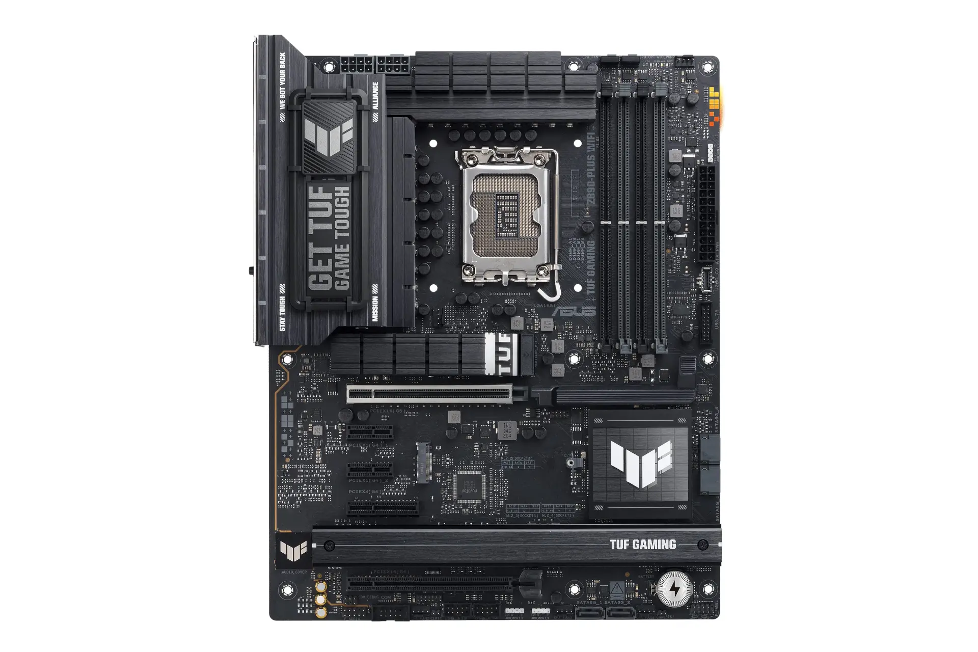 مادربرد ایسوس ASUS TUF GAMING Z890-PLUS WIFI