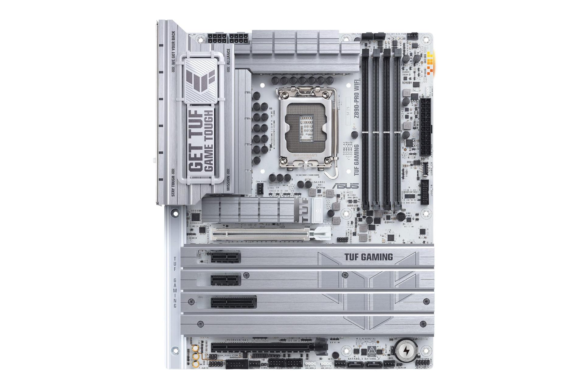 مادربرد ایسوس ASUS TUF GAMING Z890-PRO WIFI