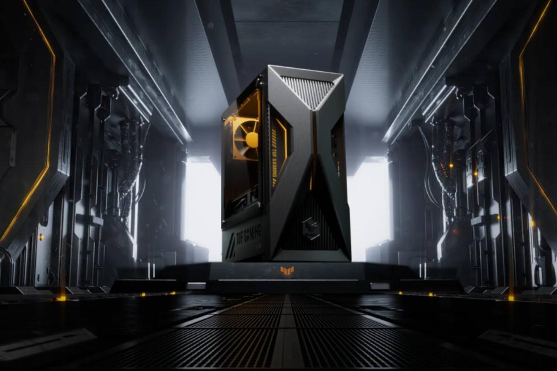 کامپیوتر گیمینگ ایسوس TUF Gaming T500