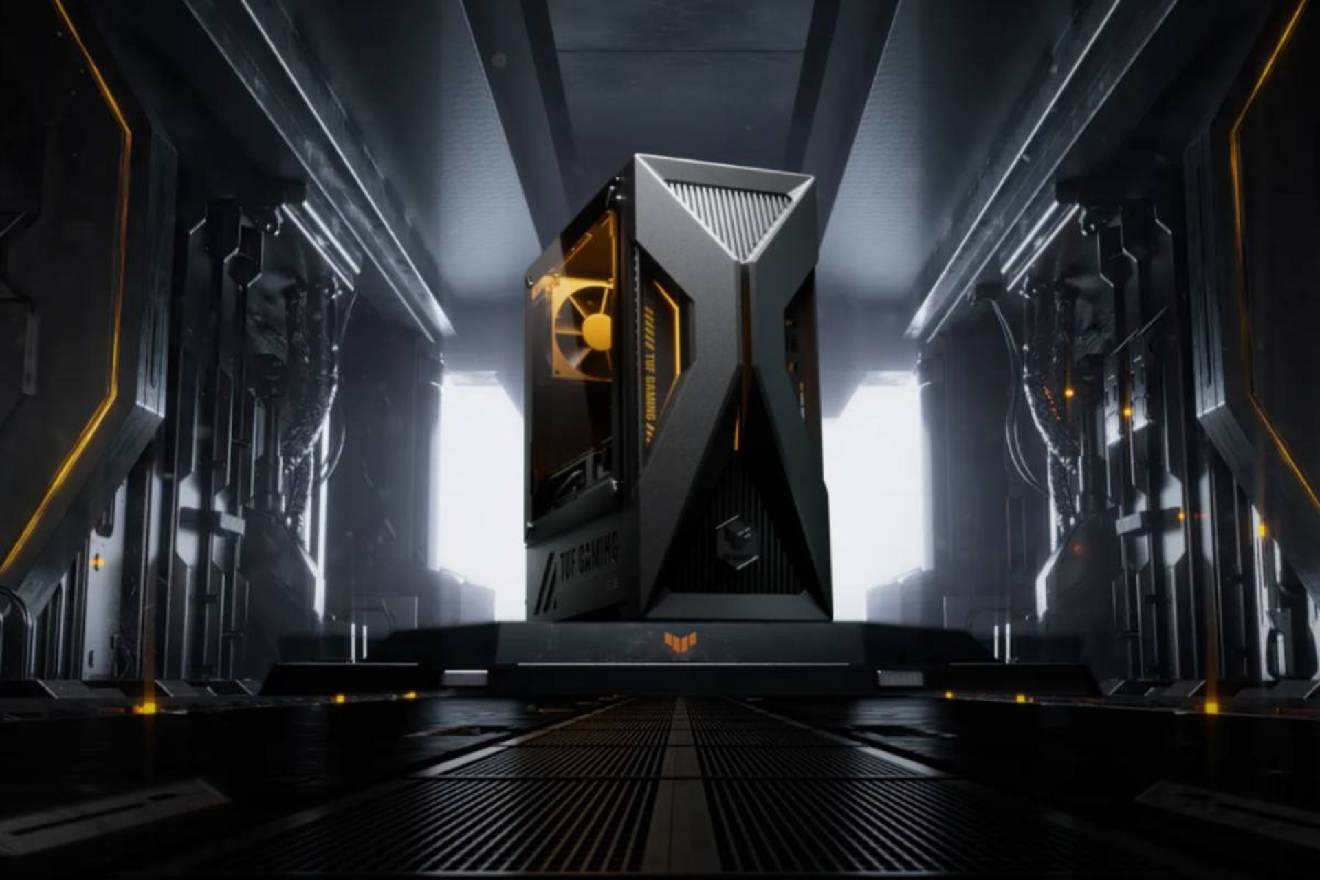 کامپیوتر گیمینگ ایسوس TUF Gaming T500