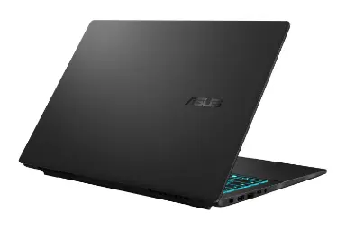لپ تاپ ایسوس ASUS V16 V3607VU نمای پشت و درگاه های چپ
