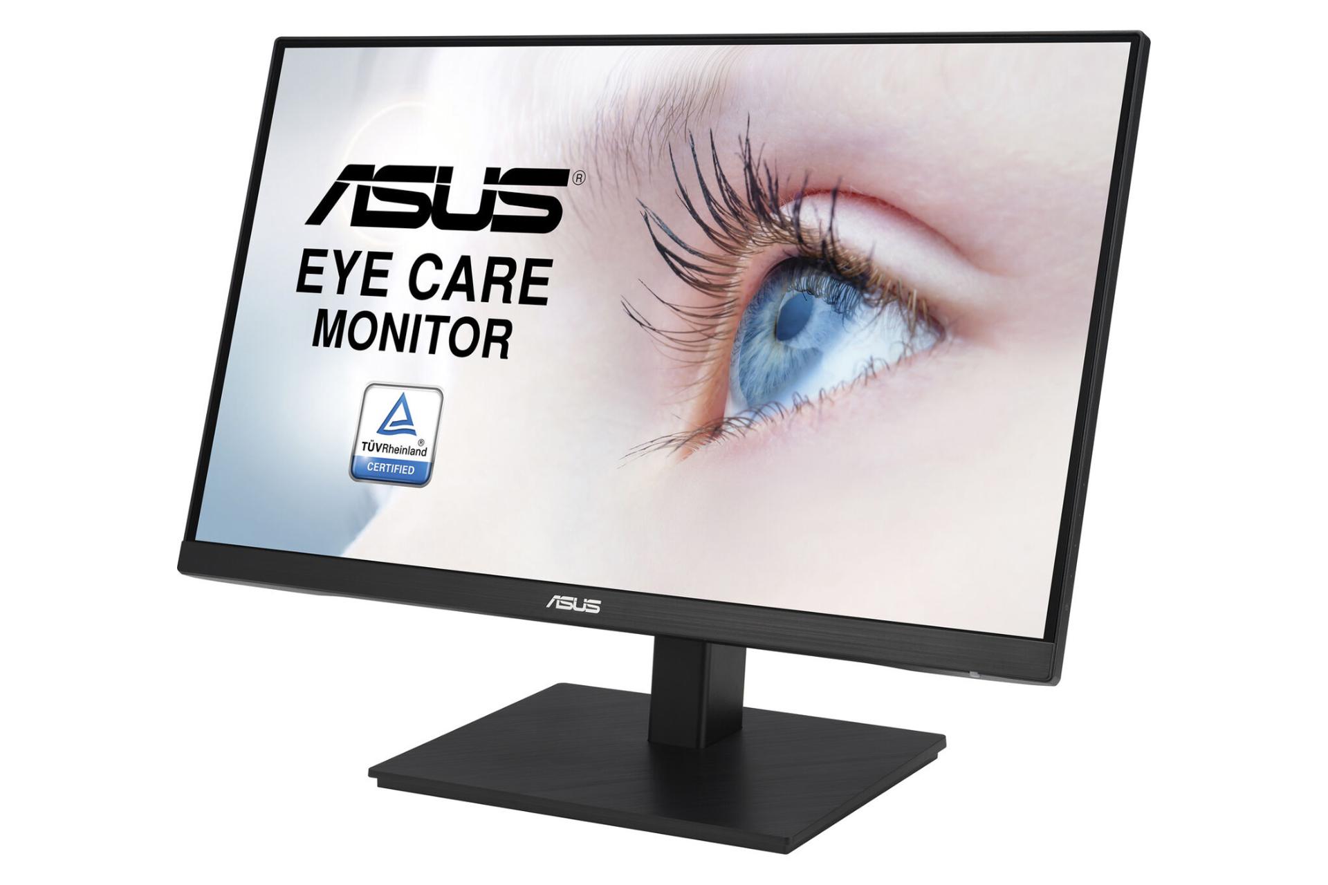 ابعاد و اندازه مانیتور ایسوس 24 اینچ مدل VA24EQSB